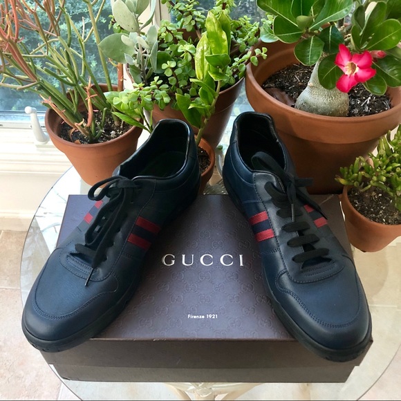 Gucci Other - Authentic GUCCI Andros Sneaker